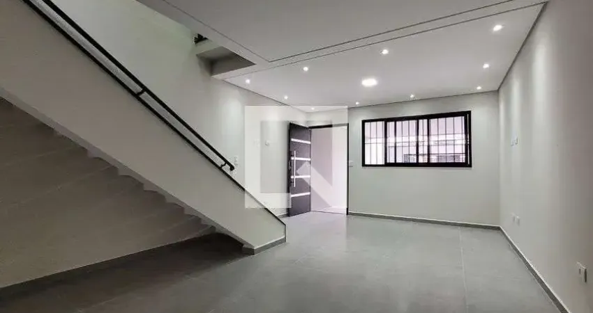 Casa para Venda - Vila Francisco Matarazzo, 3 Quartos,  200 m² - Santo André