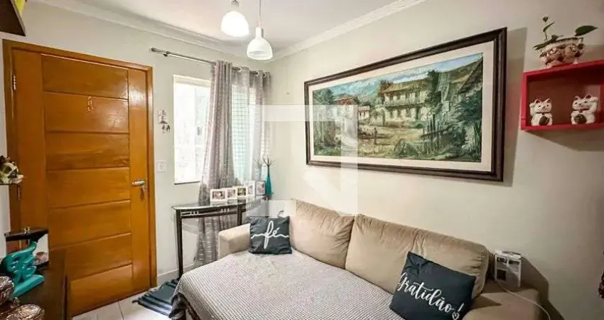 Casa / Sobrado em Condomínio para Venda - Água Fria, 2 Quartos,  45 m² - São Paulo