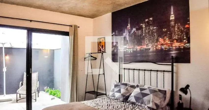 Kitnet / Stúdio para Venda - Menino Deus, 1 Quarto,  37 m² - Porto Alegre