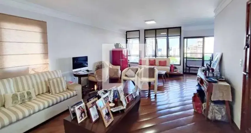 Apartamento para Venda - Cambuí, 4 Quartos,  220 m² - Campinas