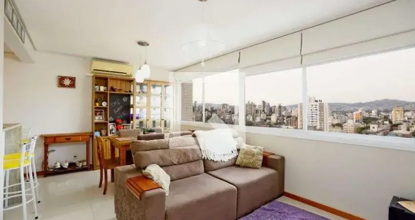Apartamento para Venda - Santana, 2 Quartos,  64 m² - Porto Alegre