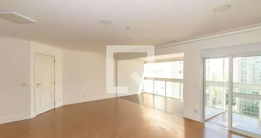Apartamento para Venda - Vila Olímpia, 3 Quartos,  124 m² - São Paulo