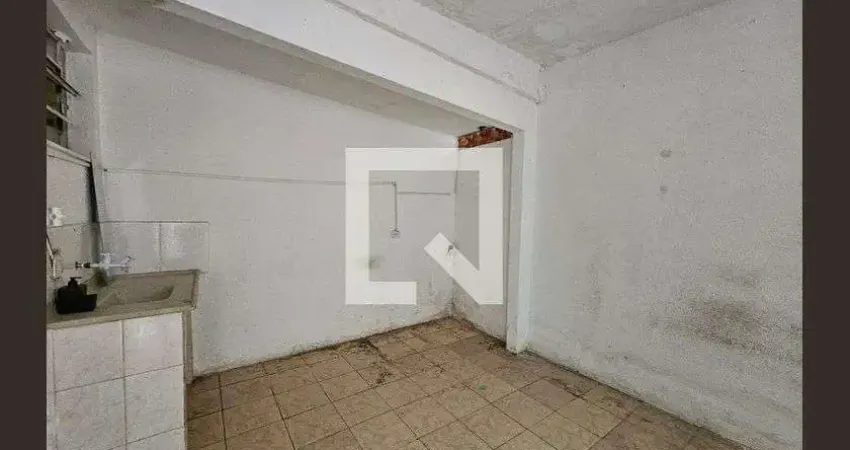Casa para Venda - Ipiranga, 1 Quarto,  35 m² - São Paulo