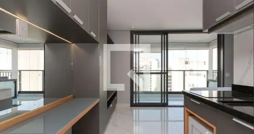 Kitnet / Stúdio para Venda - Brooklin, 1 Quarto,  31 m² - São Paulo