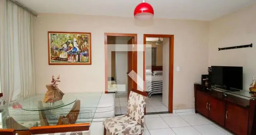 Apartamento para Venda - Santa Rosa, 2 Quartos,  125 m² - Belo Horizonte