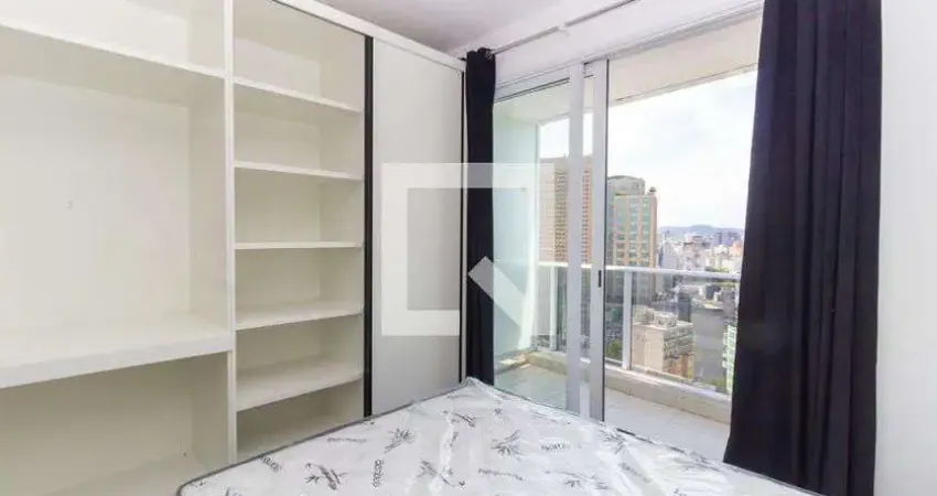 Apartamento para Venda - Liberdade, 1 Quarto,  23 m² - São Paulo