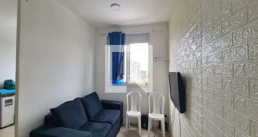 Apartamento para Venda - Jardim Santa Adelia, 2 Quartos,  32 m² - São Paulo