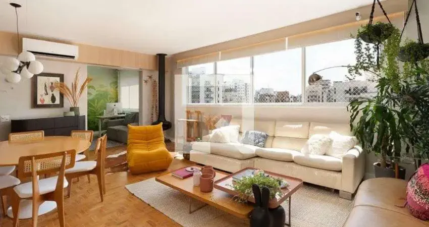 Apartamento para Venda - Vila Nova Conceição, 3 Quartos,  140 m² - São Paulo