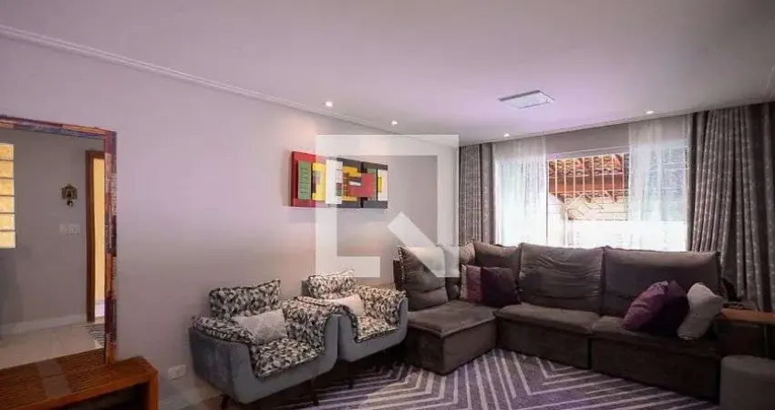 Casa para Venda - Vila das Mercês, 3 Quartos,  175 m² - São Paulo