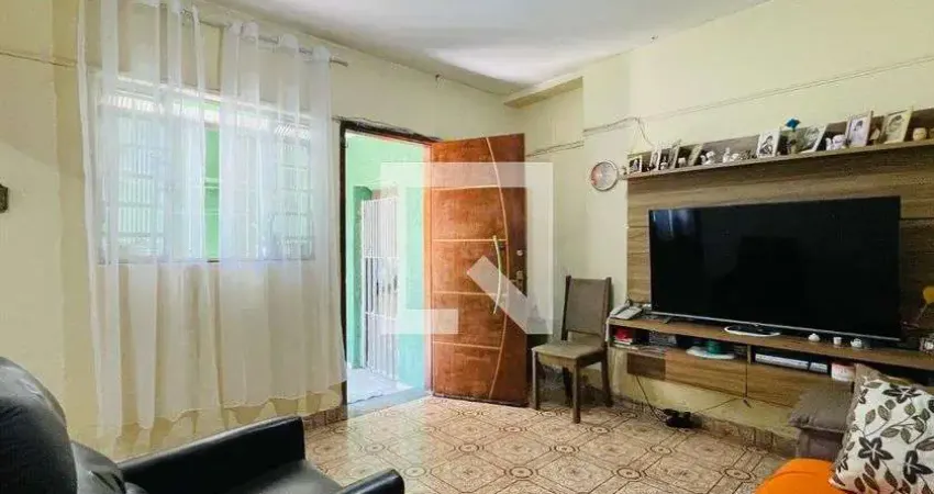 Casa para Venda - Ponte Grande, 1 Quarto,  60 m² - Guarulhos