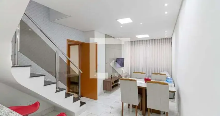 Cobertura para Venda - Monsenhor Messias, 2 Quartos,  130 m² - Belo Horizonte
