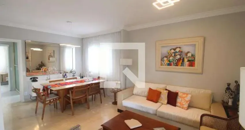 Apartamento para Venda - Santana, 4 Quartos,  179 m² - São Paulo