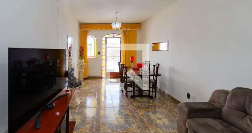 Casa para Venda - Cinquentenário, 3 Quartos,  188 m² - Belo Horizonte