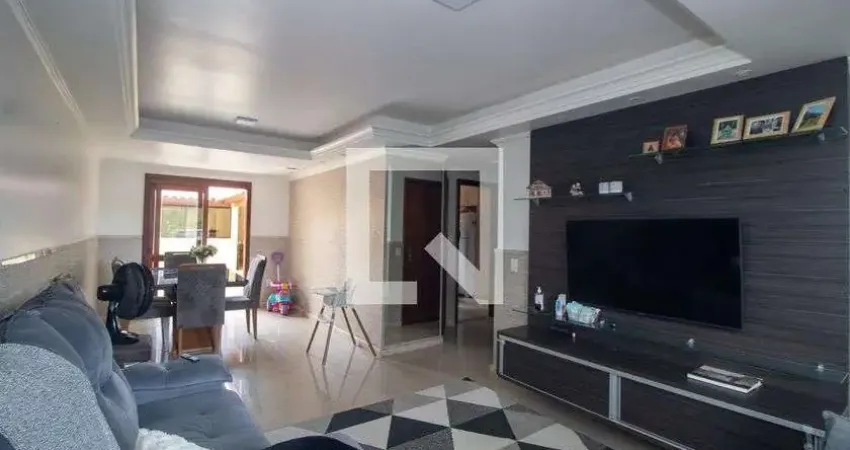 Casa para Venda - Guarujá, 4 Quartos,  112 m² - Porto Alegre