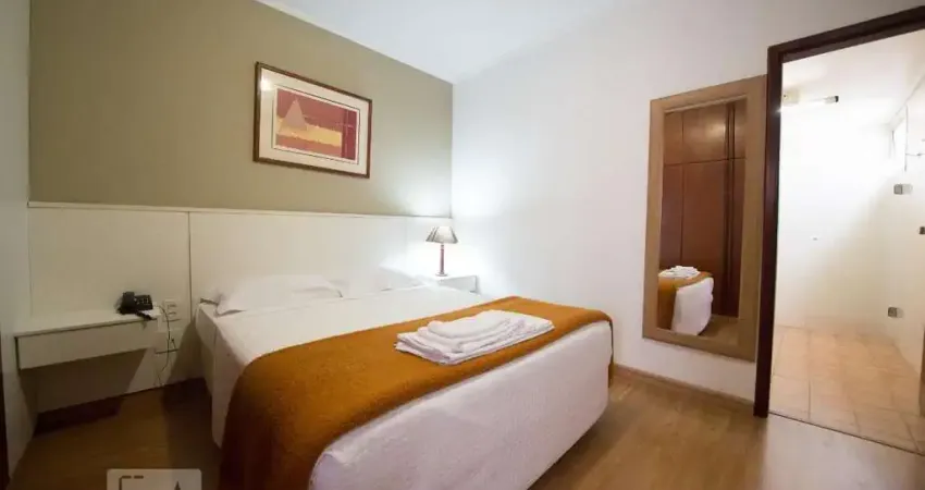 Apartamento para Venda - Bosque, 1 Quarto,  65 m² - Campinas