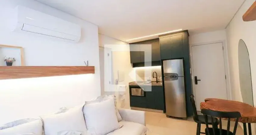 Apartamento para venda - brooklin, 1 quarto,  32 m² - são paulo