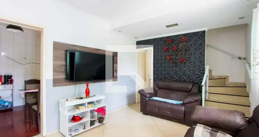 Casa para Venda - Vila América, 4 Quartos,  72 m² - Santo André