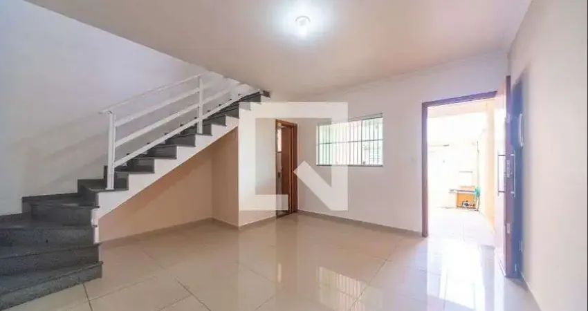 Casa para Venda - Jardim Guilhermina, 3 Quartos,  92 m² - Santo André