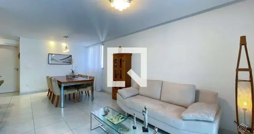 Apartamento para Venda - Gutierrez, 3 Quartos,  150 m² - Belo Horizonte