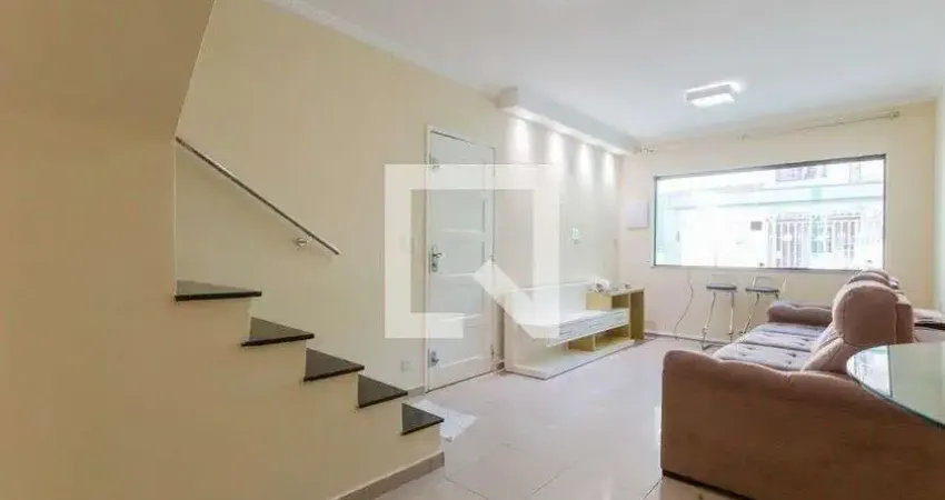 Casa para Venda - Vila das Mercês, 4 Quartos,  130 m² - São Paulo
