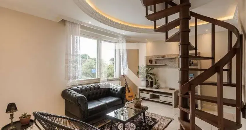 Cobertura para Venda - Passo D&apos;areia, 2 Quartos,  155 m² - Porto Alegre