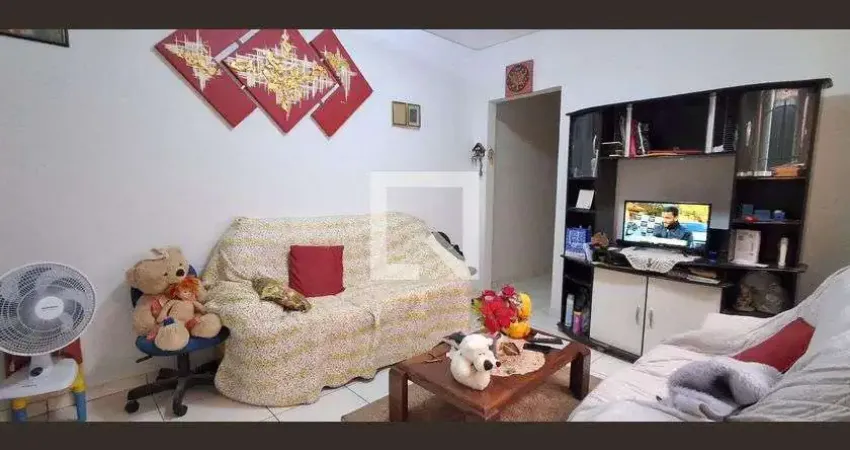 Casa para Venda - Rudge Ramos, 3 Quartos,  97 m² - São Bernardo do Campo