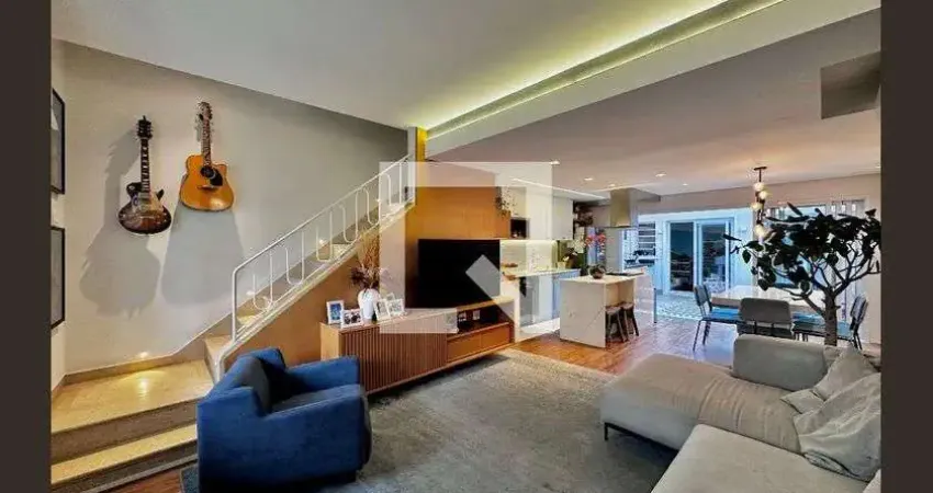 Casa para Venda - Campo Belo, 3 Quartos,  156 m² - São Paulo