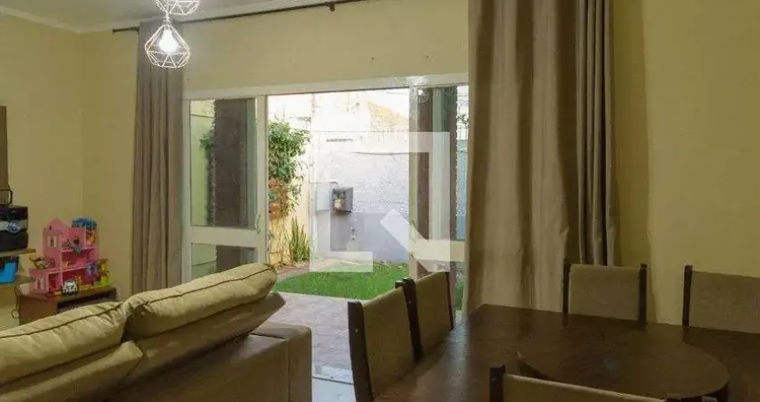 Casa para Venda - Campos Elíseos , 3 Quartos,  290 m² - Campinas