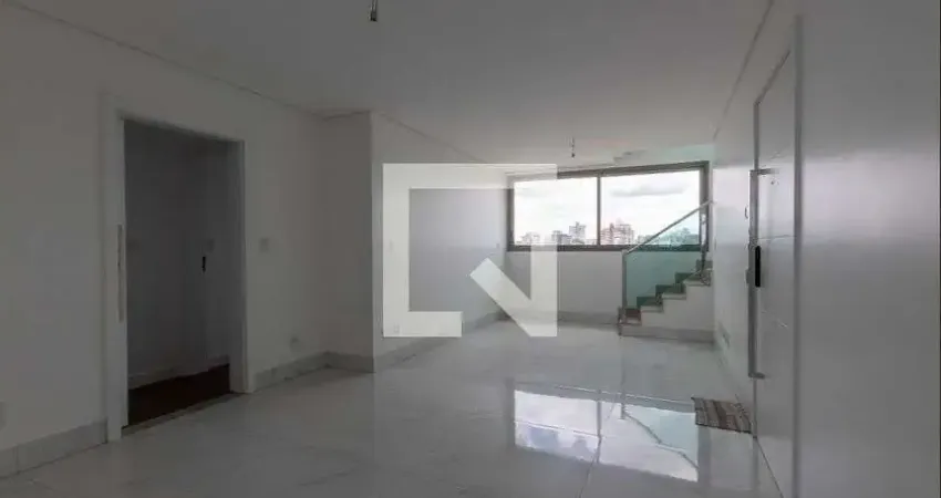 Cobertura para Venda - Gutierrez, 4 Quartos,  187 m² - Belo Horizonte