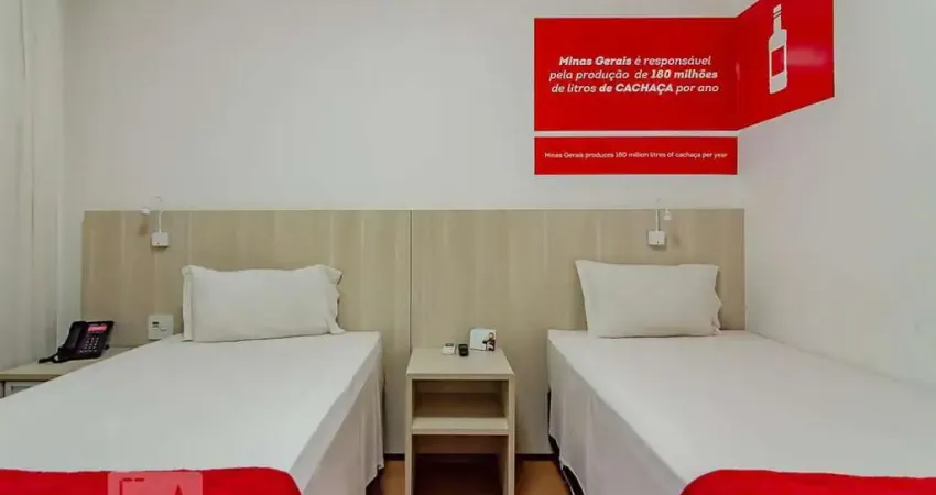 Apartamento para Venda - Ipiranga, 1 Quarto,  20 m² - Belo Horizonte