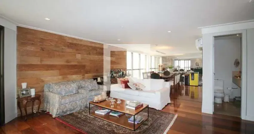 Apartamento para Venda - Moema, 3 Quartos,  193 m² - São Paulo