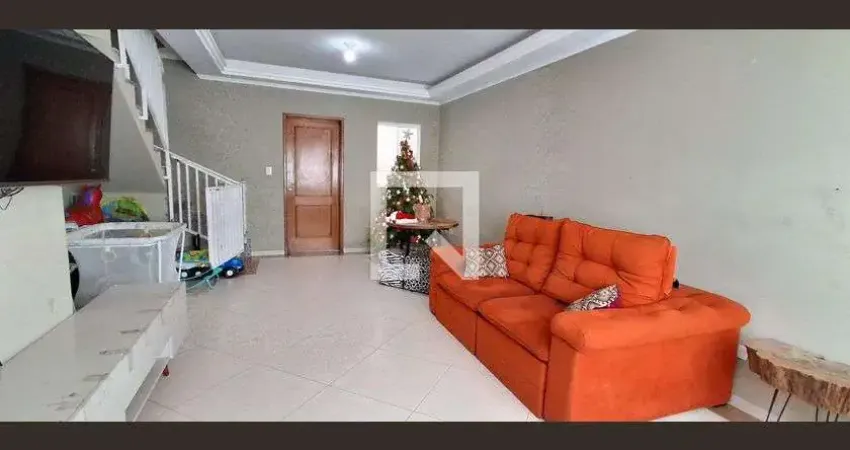 Casa para Venda - Rudge Ramos, 3 Quartos,  190 m² - São Bernardo do Campo