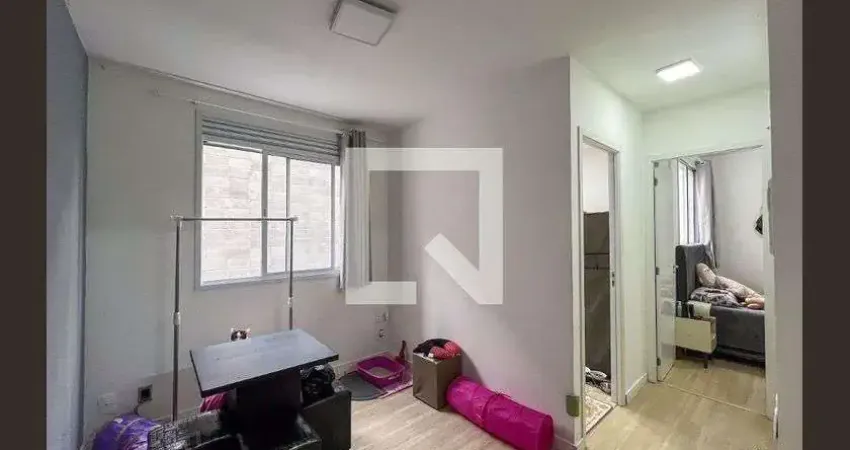 Apartamento para Venda - Cambuci, 2 Quartos,  35 m² - São Paulo