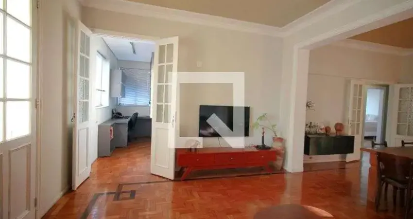 Apartamento para Venda - Lourdes, 4 Quartos,  222 m² - Belo Horizonte