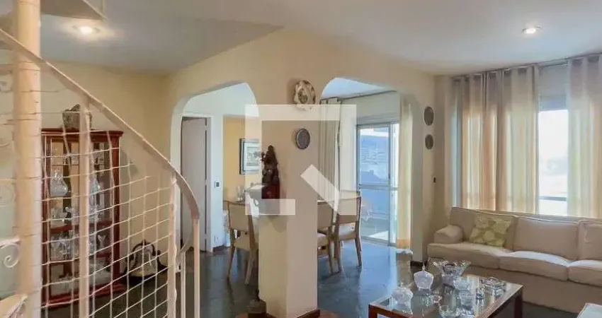 Cobertura para Venda - Tijuca, 3 Quartos,  200 m² - Rio de Janeiro