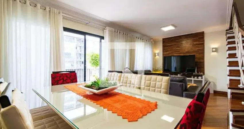 Cobertura para Venda - Vila Mascote, 5 Quartos,  290 m² - São Paulo