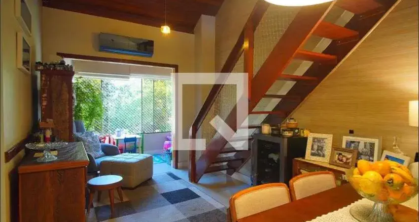 Cobertura para Venda - Floresta, 2 Quartos,  120 m² - Porto Alegre