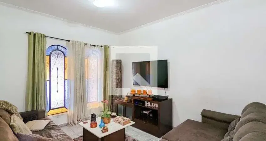 Casa para Venda - Taboão, 3 Quartos,  140 m² - São Bernardo do Campo