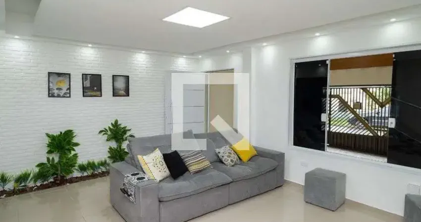 Casa para Venda - Baeta Neves, 3 Quartos,  130 m² - São Bernardo do Campo