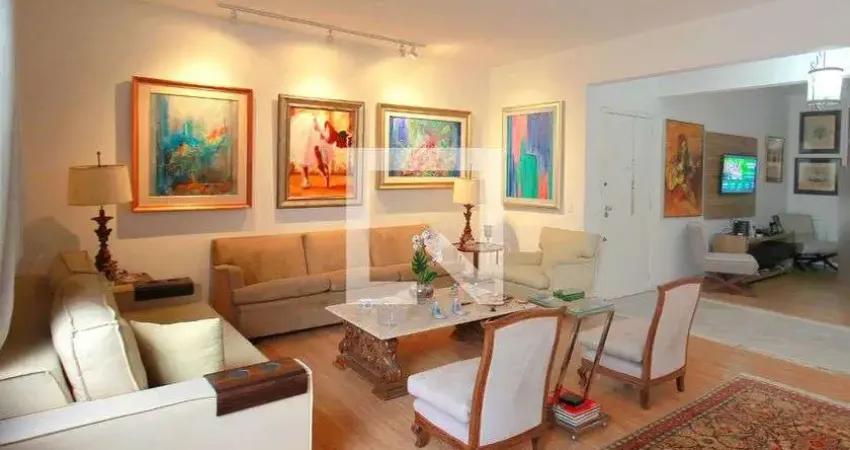 Apartamento para Venda - Savassi, 4 Quartos,  200 m² - Belo Horizonte
