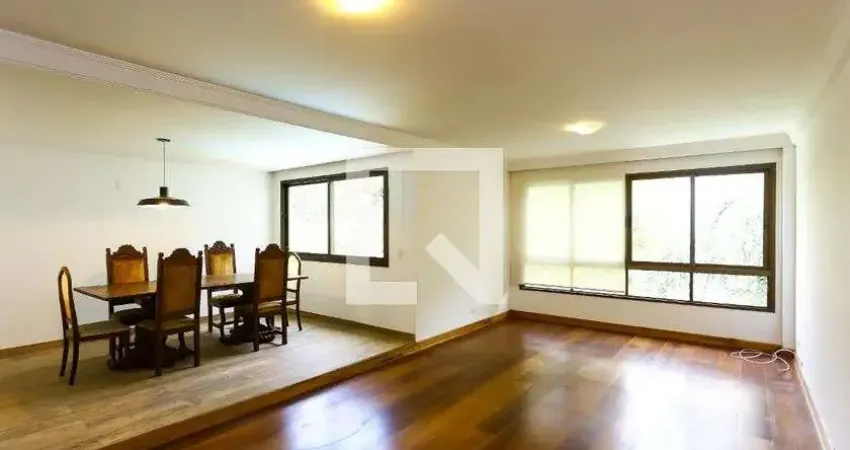Apartamento para Venda - Real Parque, 4 Quartos,  200 m² - São Paulo