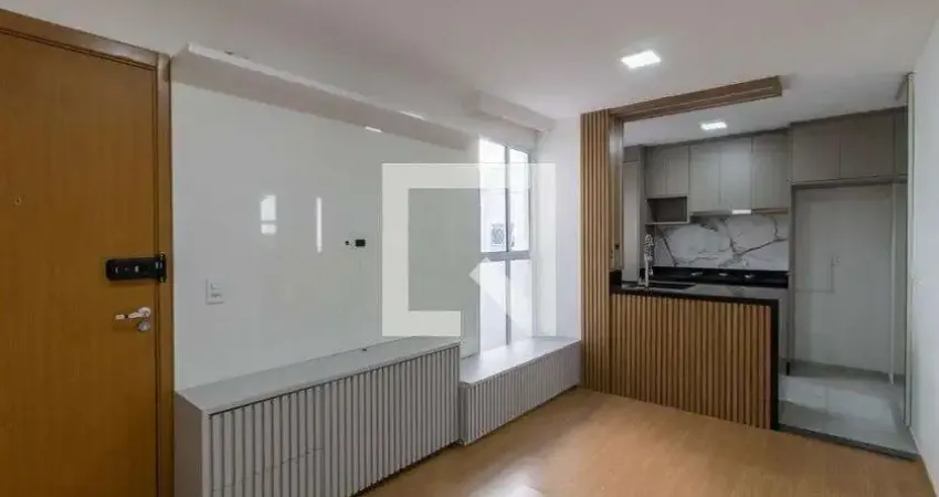 Apartamento para Venda - Jardim City, 2 Quartos,  38 m² - Guarulhos