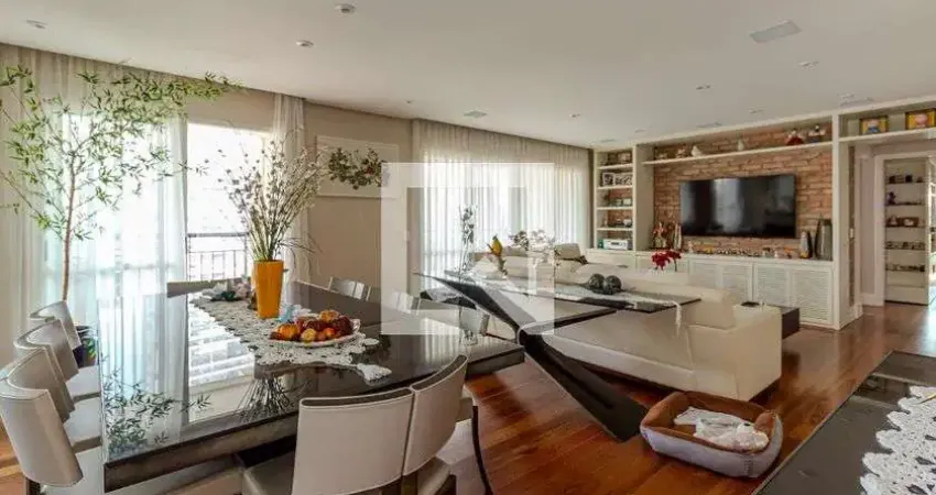 Apartamento para Venda - Brooklin, 4 Quartos,  200 m² - São Paulo