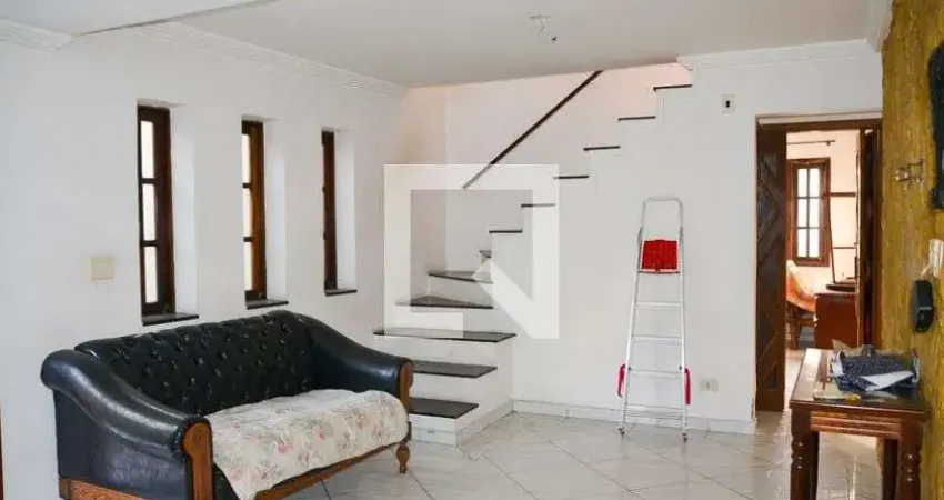 Casa para Venda - Rudge Ramos, 4 Quartos,  240 m² - São Bernardo do Campo
