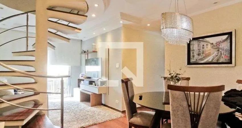Cobertura para Venda - Piqueri, 2 Quartos,  164 m² - São Paulo