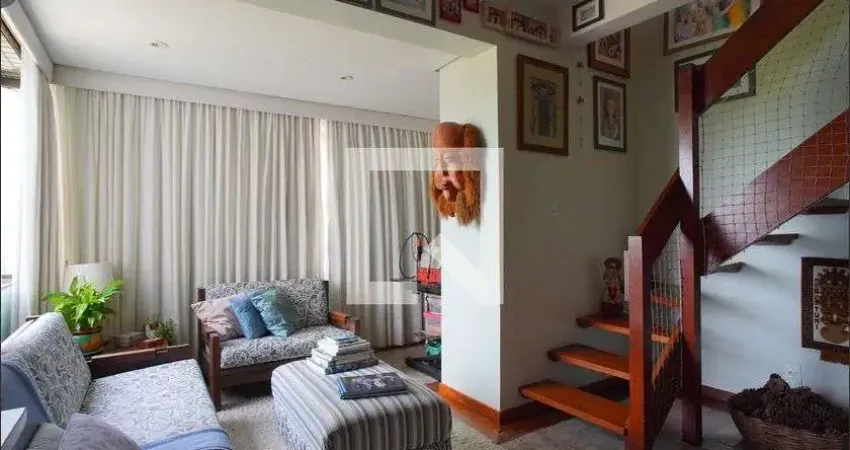 Cobertura para Venda - Petrópolis, 4 Quartos,  208 m² - Porto Alegre