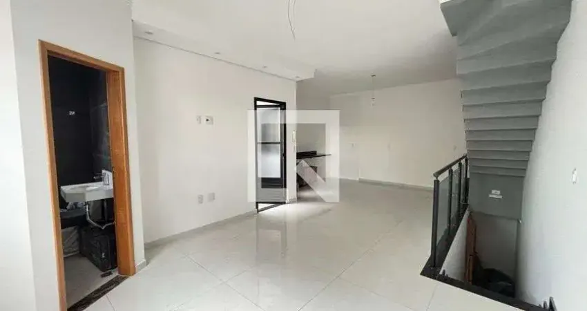 Casa para Venda - Jardim das Maravilhas, 2 Quartos,  110 m² - Santo André