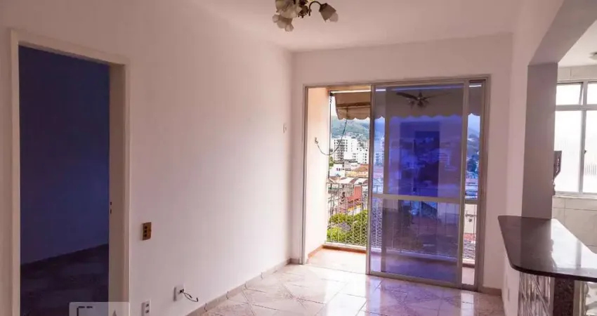 Apartamento para Venda - Engenho Novo, 1 Quarto,  55 m² - Rio de Janeiro