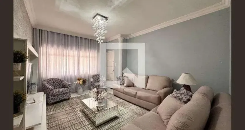 Casa para Venda - Cidade Sao Jorge, 3 Quartos,  300 m² - Santo André