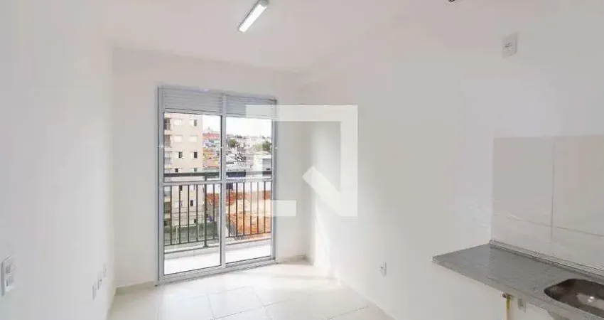 Apartamento para Venda - Sapopemba, 1 Quarto,  28 m² - São Paulo